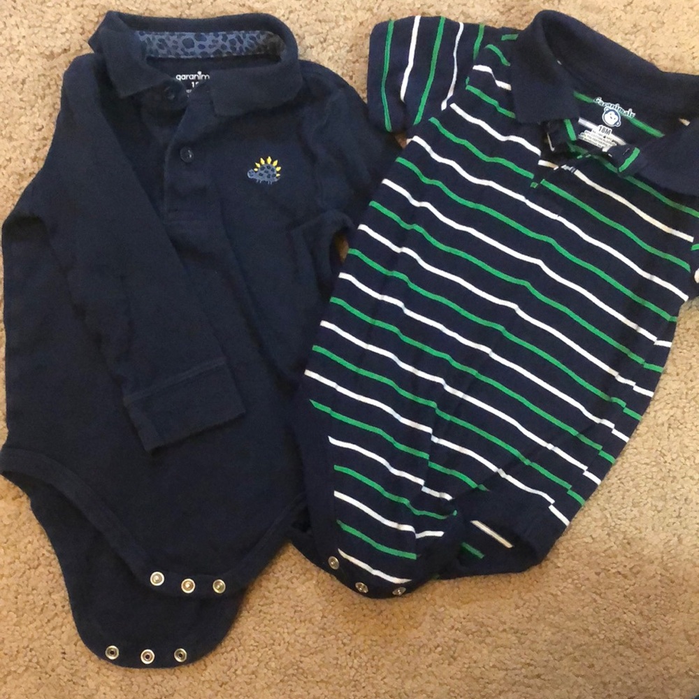 18 Months Onesies